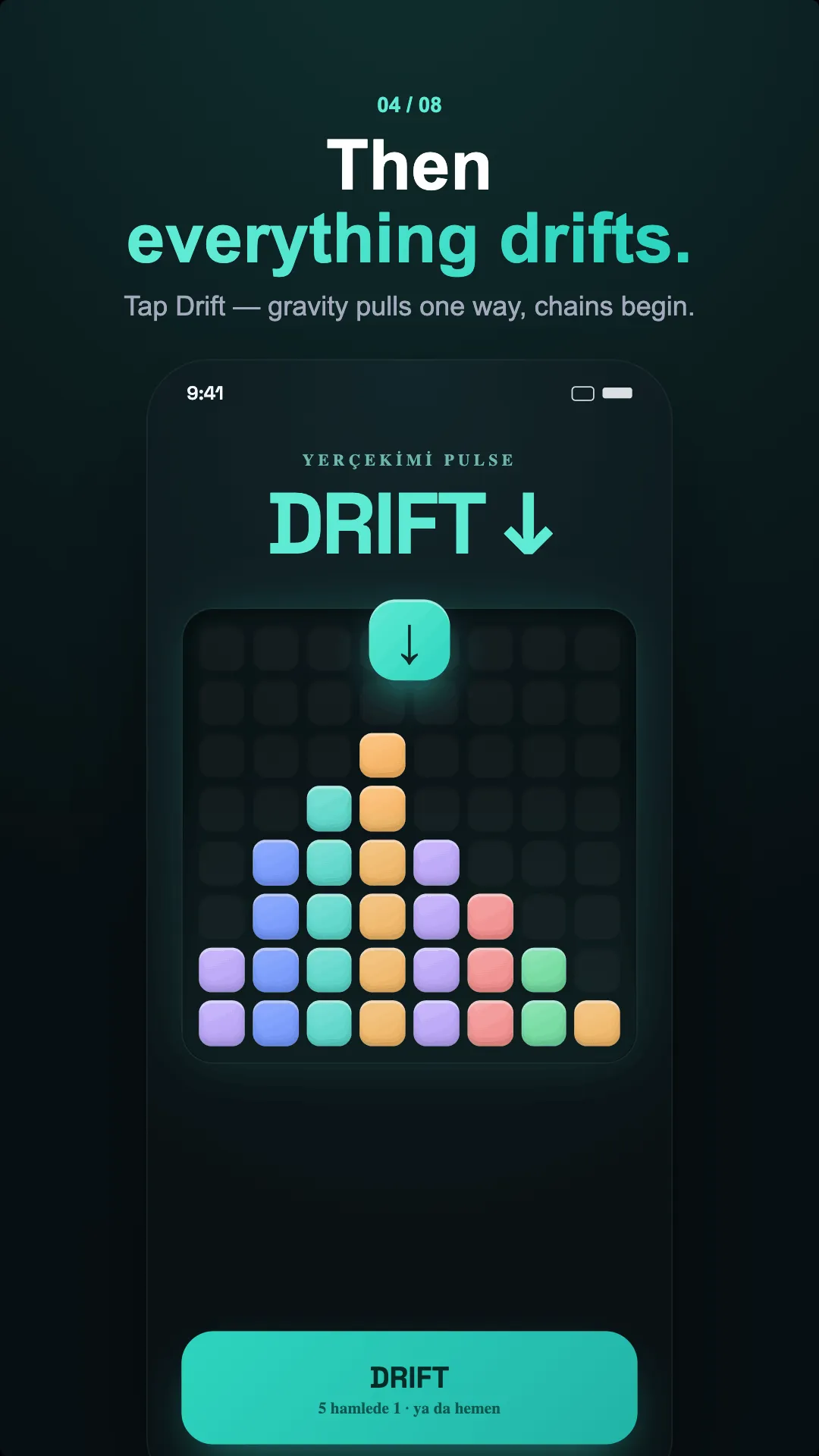 Drift screenshot 4