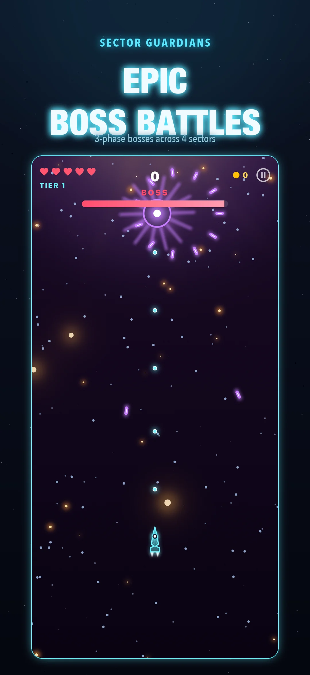 Evoship screenshot 3