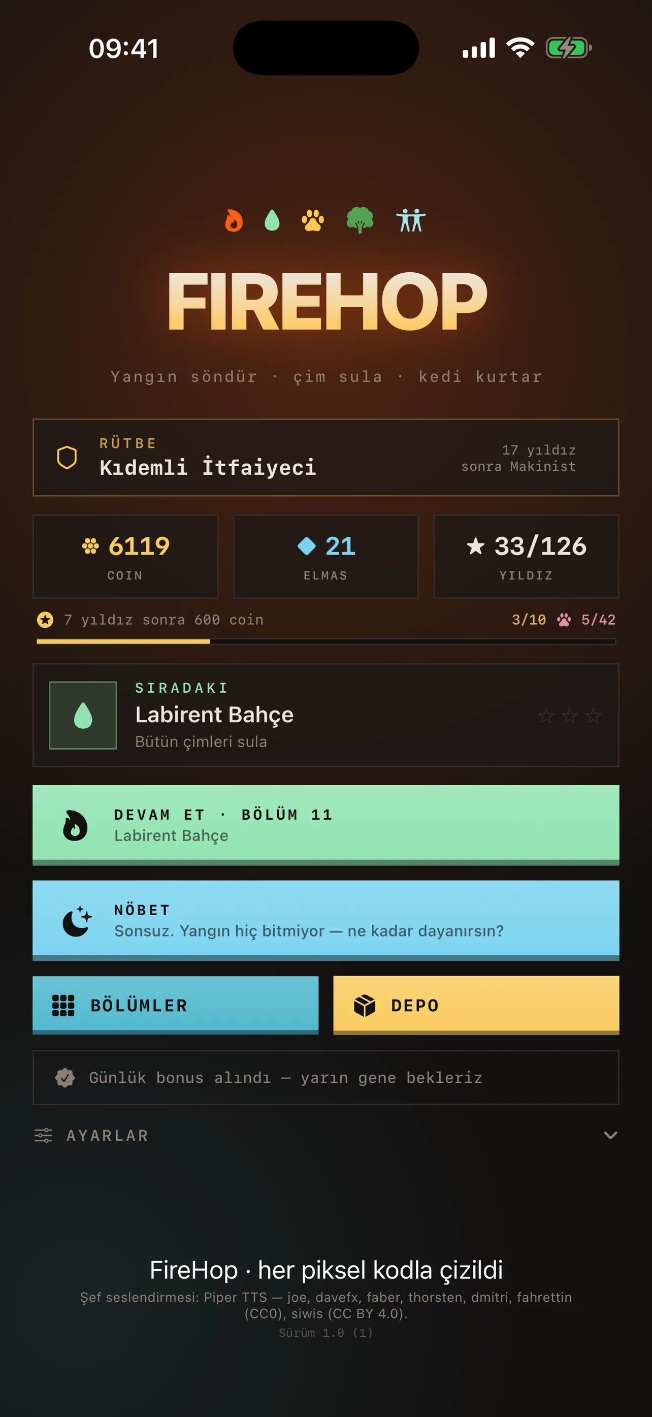 FireHop screenshot 6