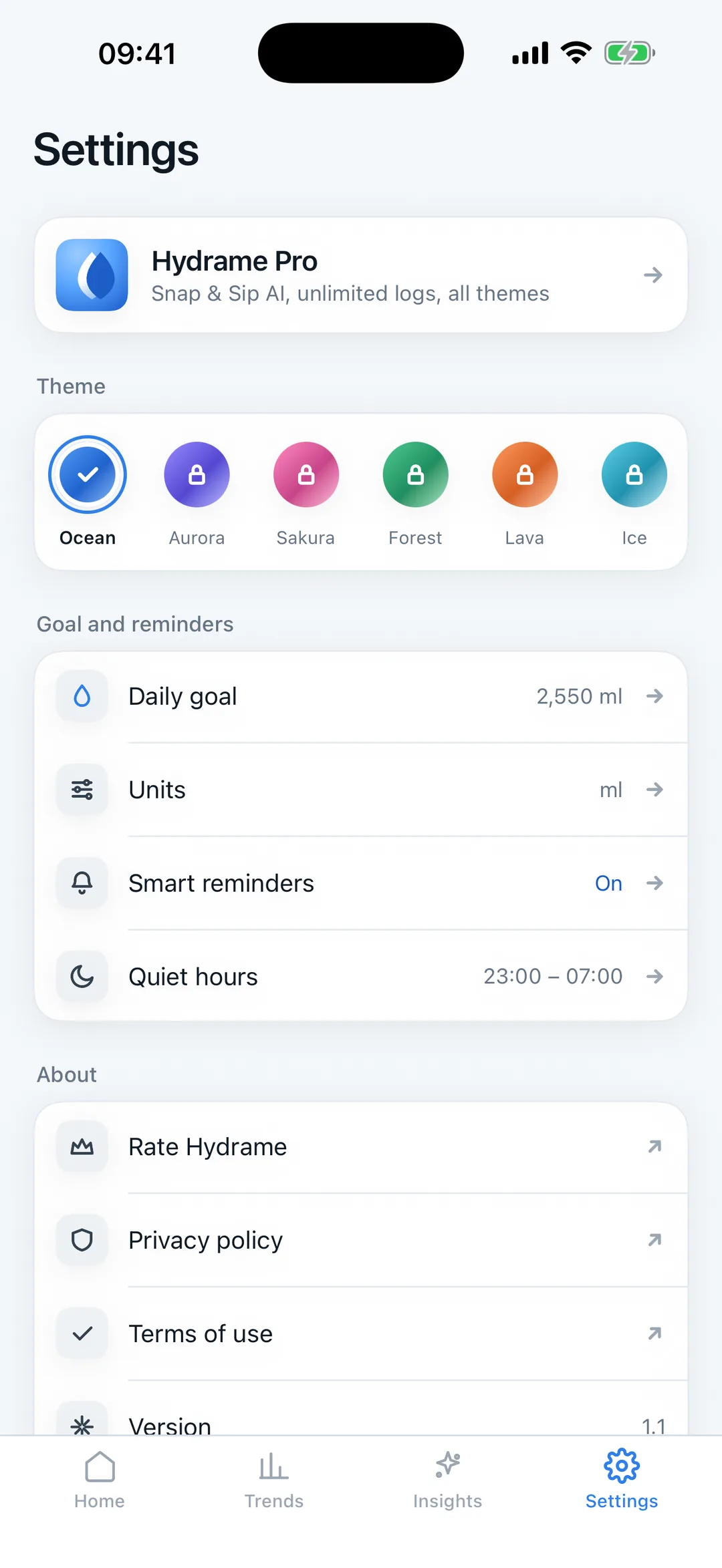 Hydrame screenshot 6