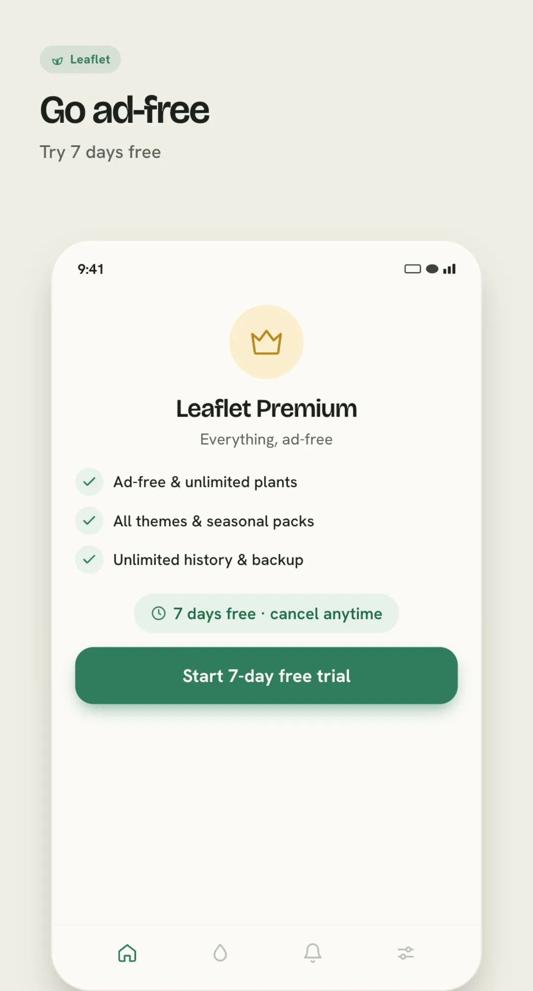 Leaflet screenshot 6