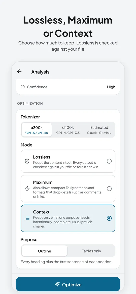 Tokly screenshot 4