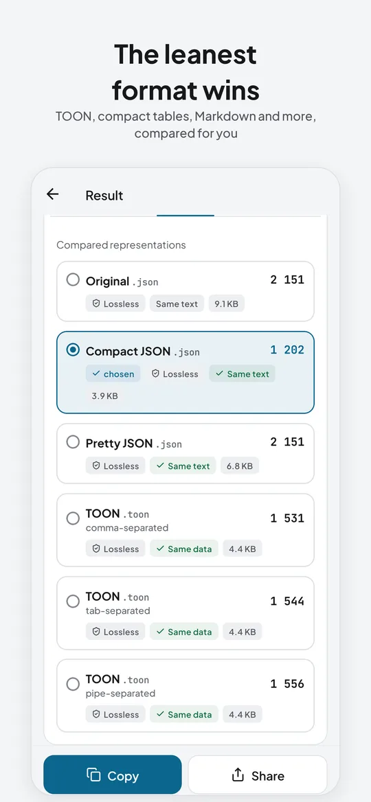 Tokly screenshot 5